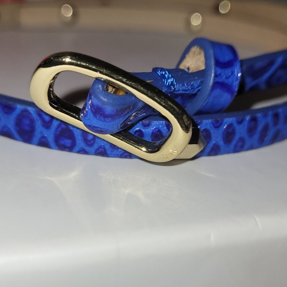 Stella & Dot Hudson Leather Wrap - Picture 4 of 5